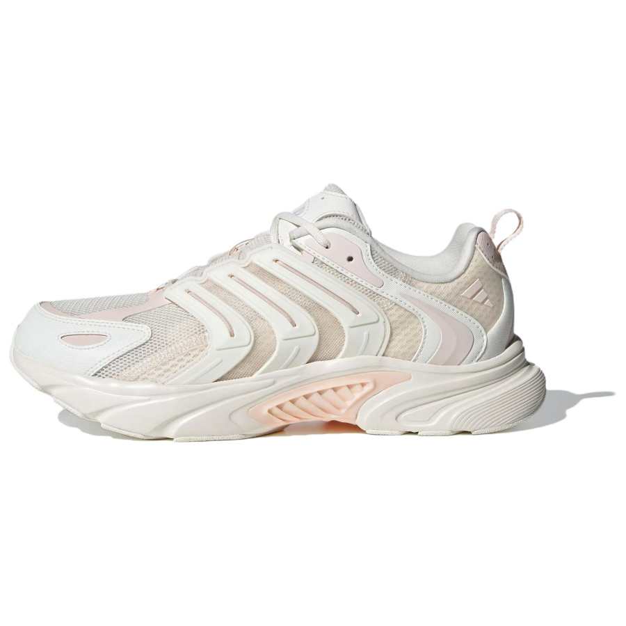 Adidas Adidas Climacool Ventania Fabric Low top Rubber Casual Running Shoes Women's White Pink
