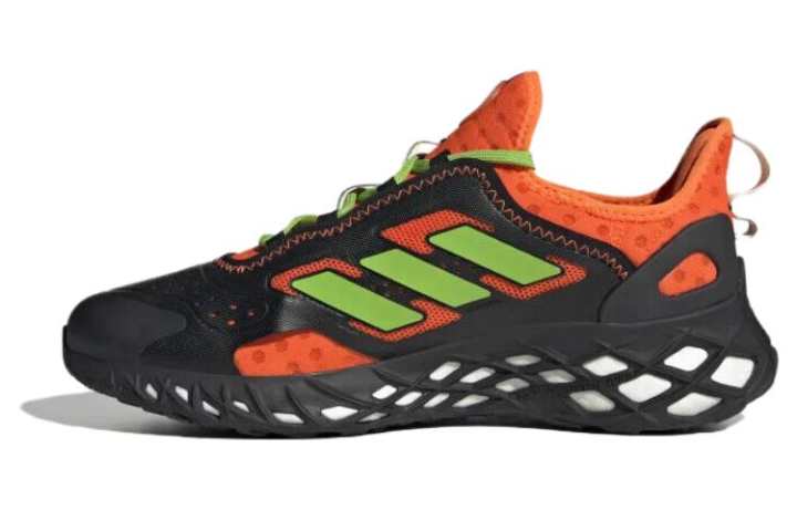 Adidas Web Boost Rich Mnisi x Web Boost Adidas 'Pride - Black Orange'