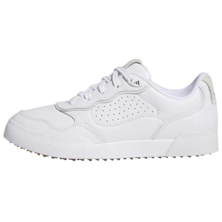 Adidas Retrocross Wmns Adidas 25 Spikeless Golf 'White Grey Gum' Women's