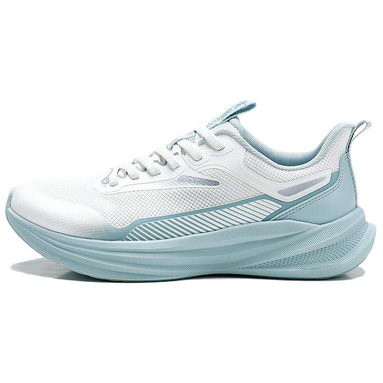 QIAODAN Cushioning Slip Resistant Abrasion Resistant Low top Training City Commuting Running Shoes Men's