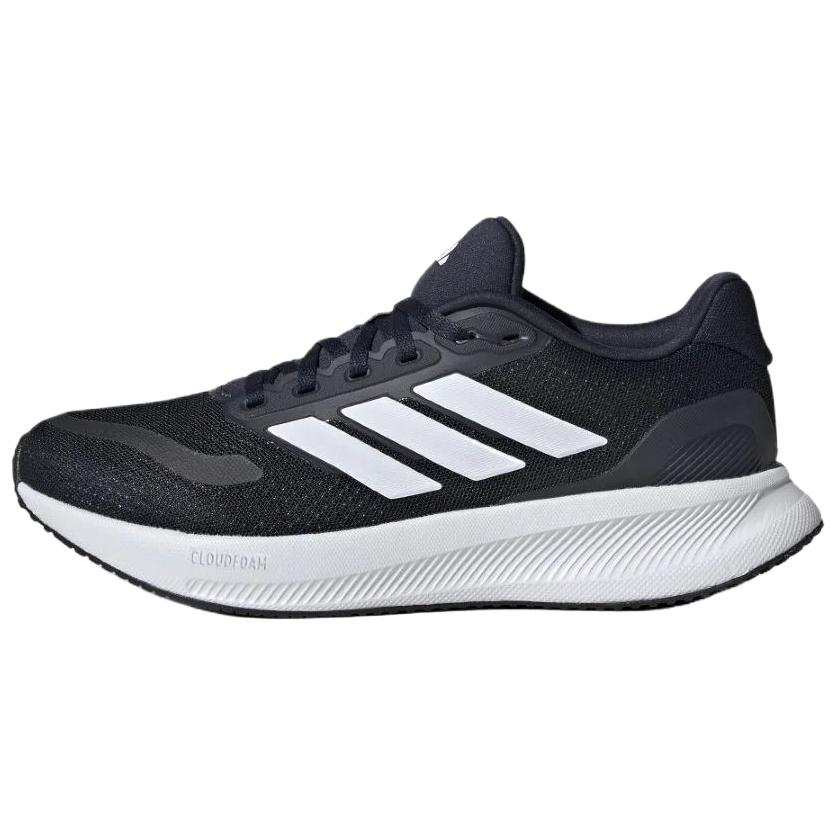 Adidas Adidas Runfalcon 5.0 Slip Resistant Abrasion Resistant Slip Resistant Abrasion Resistant Low top Casual Running Shoes