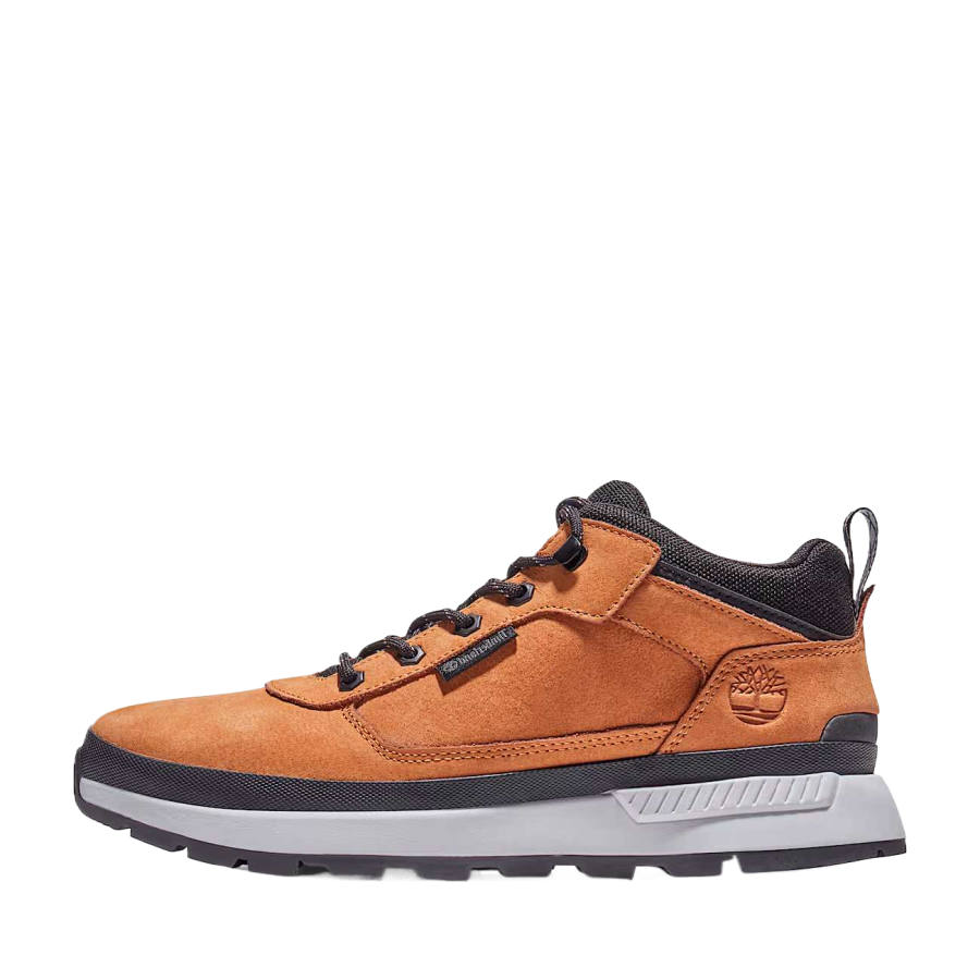 Timberland Field Trekker Leather Outdoor Shoes Men's
