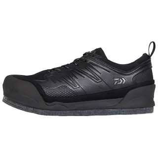 DAIWA Cushioning Slip Resistant Abrasion Resistant Low top Outdoor Shoes Men's Black