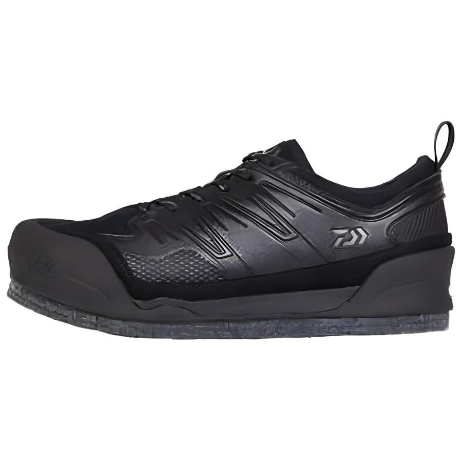 DAIWA Cushioning Slip Resistant Abrasion Resistant Low top Outdoor Shoes Men's Black