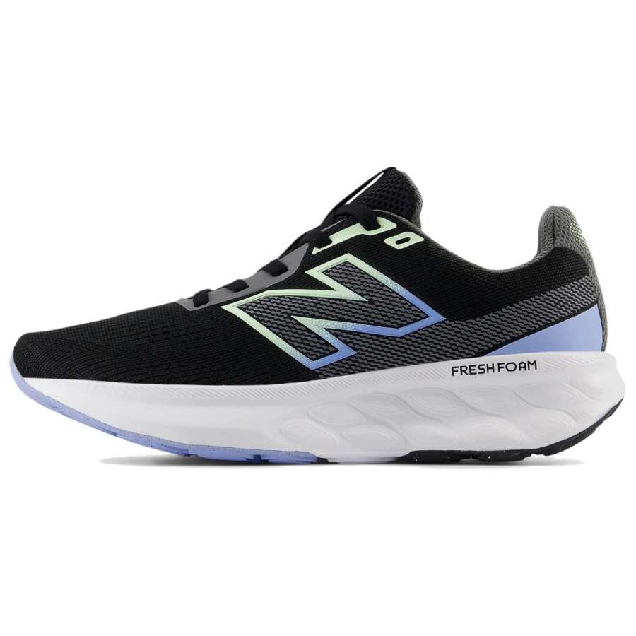 New Balance New Balance NB Fresh Foam 520 V9 Mesh Low top Running Shoes Women's Black