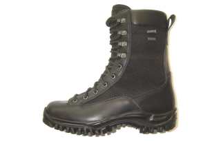 Bestard Adventure Xw Leather Waterproof And Wear resistant Knee High Outdoor Boots Unisex Black