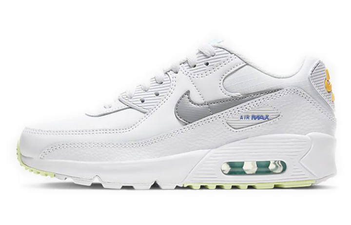 Nike Nike Air Max 90 'White' Gs
