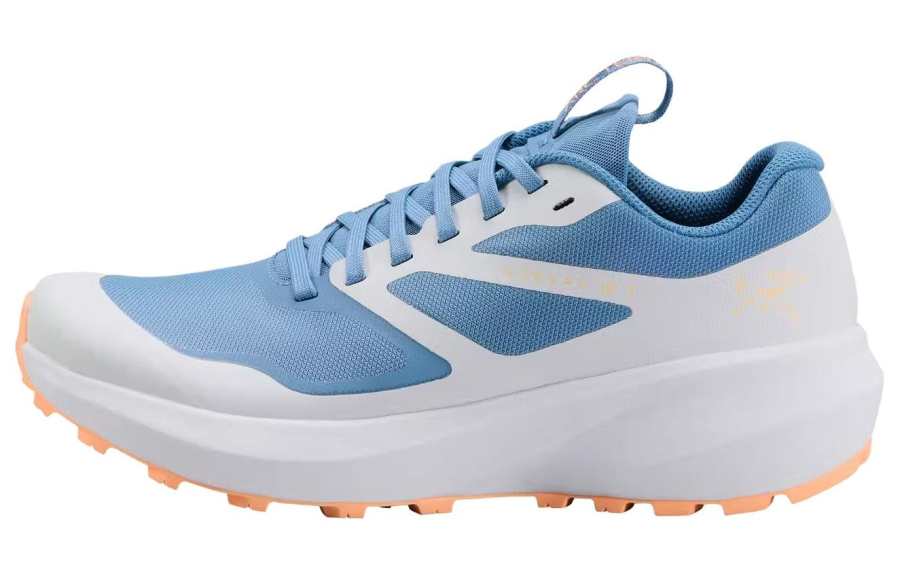 Arcteryx Arc'teryx Norvan LD 3 Lace Up Cushioning Breathable Support Low top Running Shoes Women's Blue