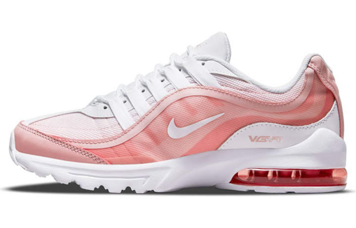 Nike Nike Air Max VG R Running Shoes Women's Low Top White/Orange