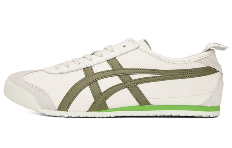 Onitsuka Tiger Mexico 66 Sd 'Cream White Green'