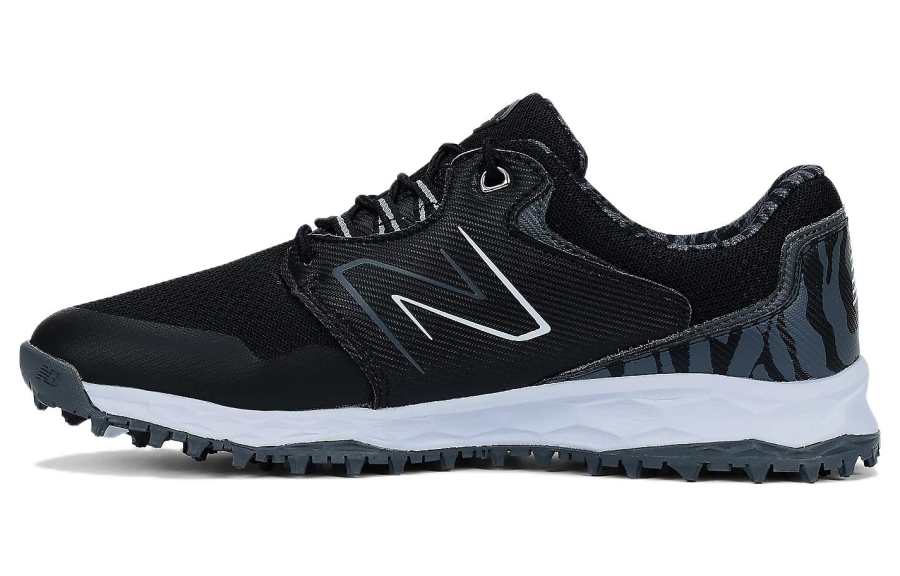 New Balance New Balance NB Fresh Foam Golf Shoes Women's Low Top Black/White