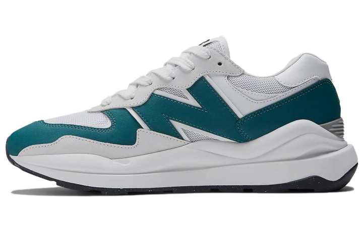 New Balance New Balance 57/40 'White Green'