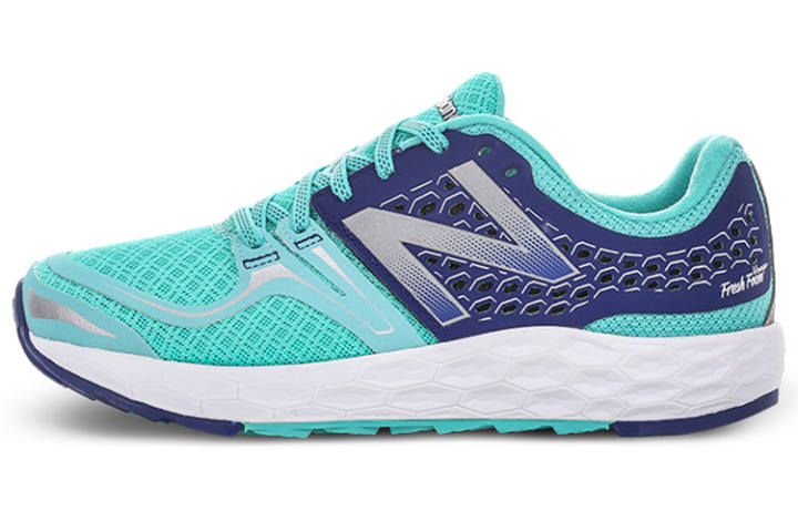 New Balance New Balance Fresh Foam Vongo 'Green Blue White' Women's