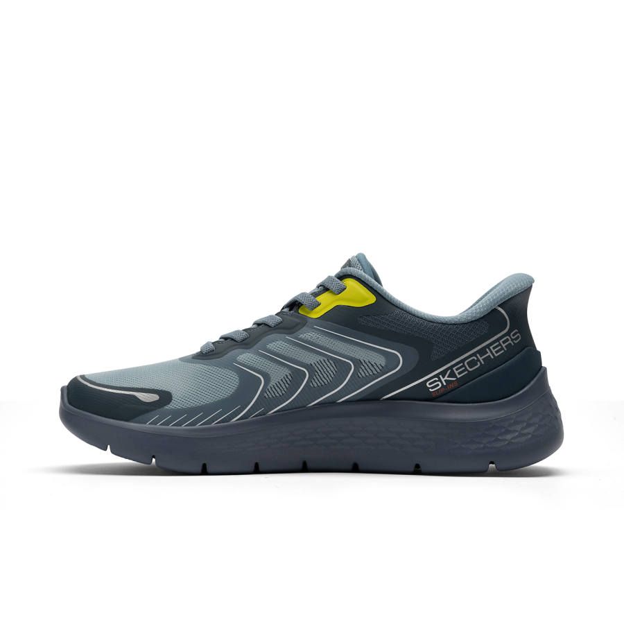Skechers Slip Ins Low top Walking Shoes Men's