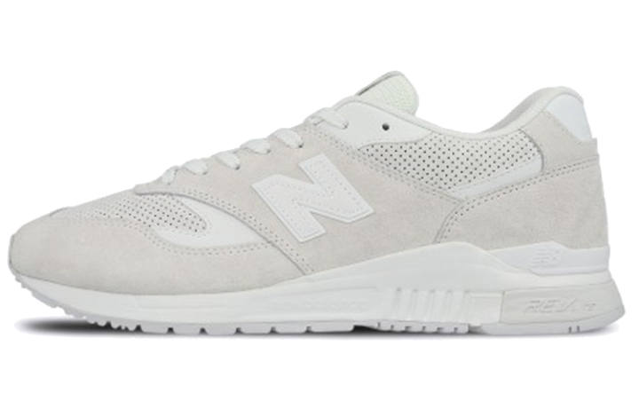 New Balance New Balance 840 Beige/White