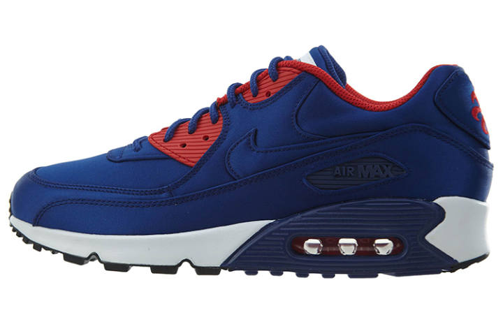 Nike Nike Air Max 90 Nylon Royal