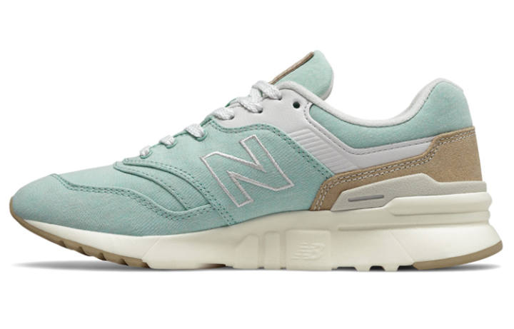 New Balance New Balance 997H B Wide 'Mint' Women's