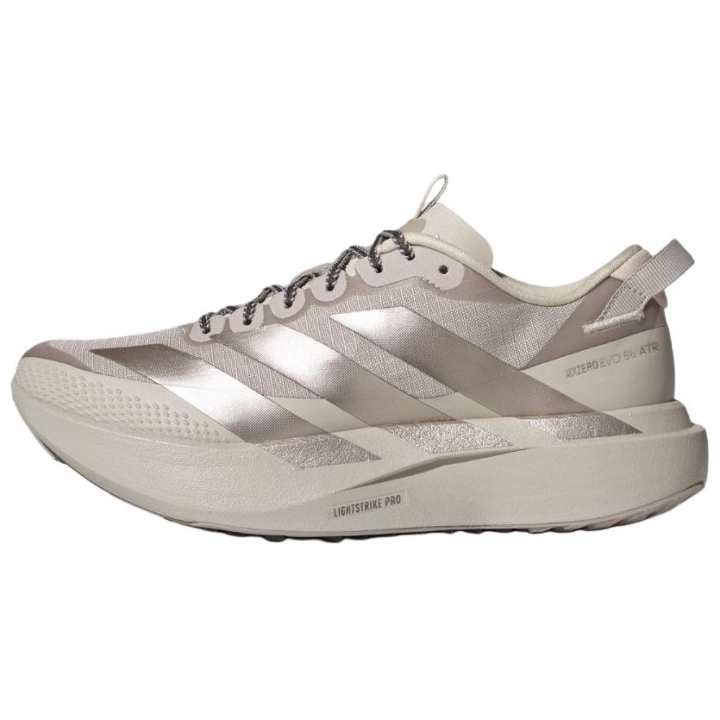 Adidas Adidas Adizero Evo SL Height Increasing Running Shoes Unisex Beige