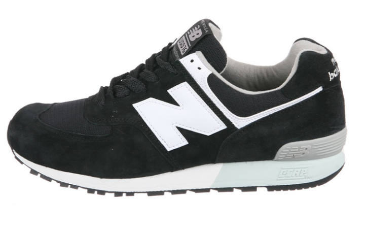 New Balance New Balance 576 Series Black/White