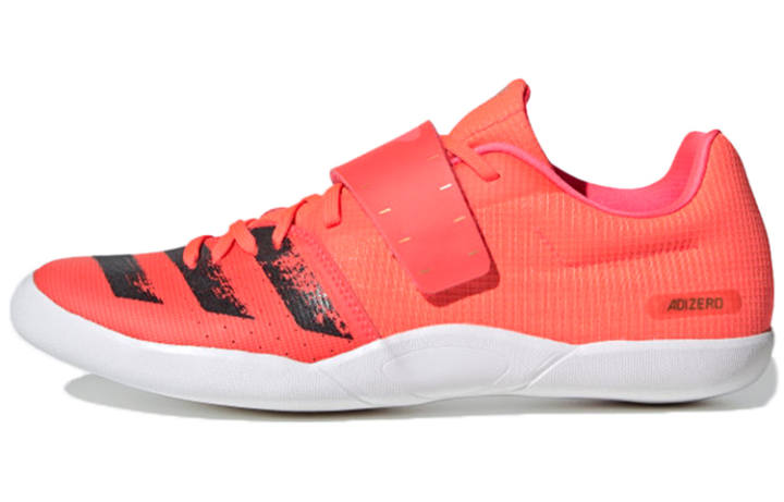 Adidas Adidas Adizero Discus 'Orange Black'
