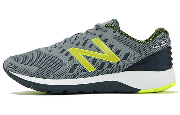 New Balance New Balance NB FuelCore Running Shoes Men's Low Top Gray/Yellow/White/Green
