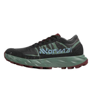 NNormal Kjerag Brut Running Shoes Women's Green