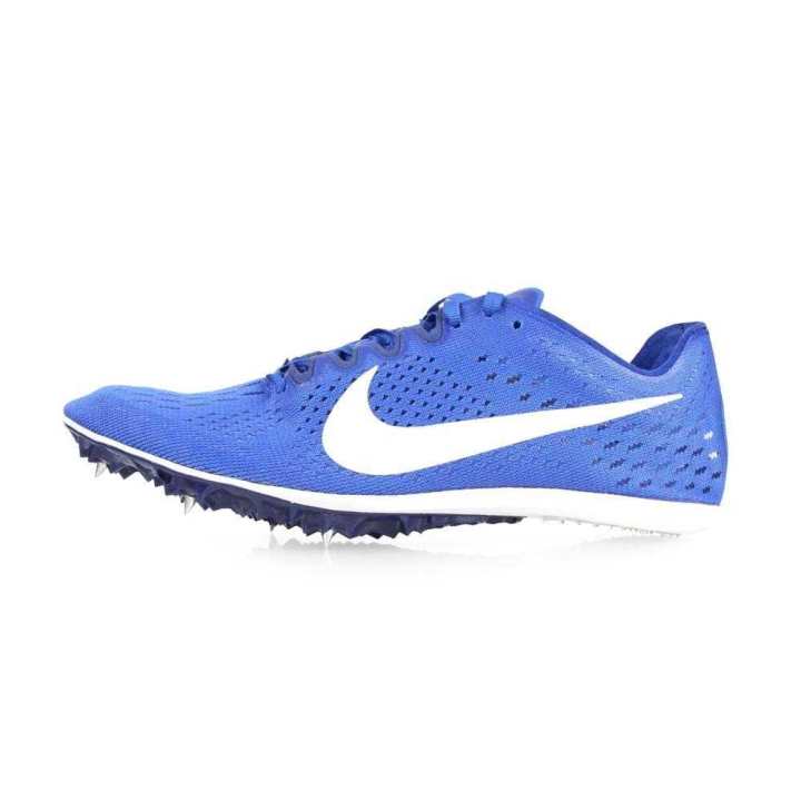 Nike Nike Victory 3 Breathable Low top Running Shoes Unisex Blue White
