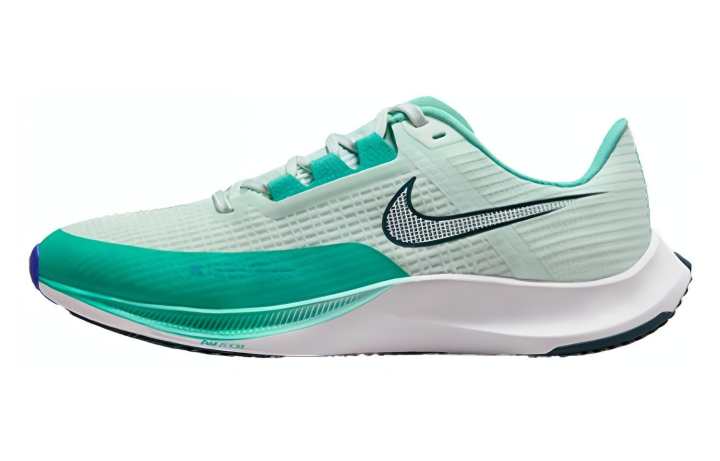 Nike Nike Air Zoom Rival Fly 3 'Teal Green Summit White'