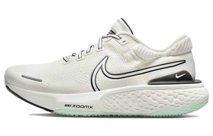 Nike Nike ZoomX Invincible Run Flyknit 2 Sail Black Mint Foam
