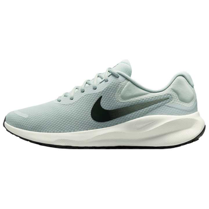 Nike Nike Revolution 7 Light Silver Light Army Pale Ivory Sequoia