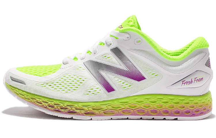 New Balance New Balance NB Zante Mid top Running Shoes Women's White Green