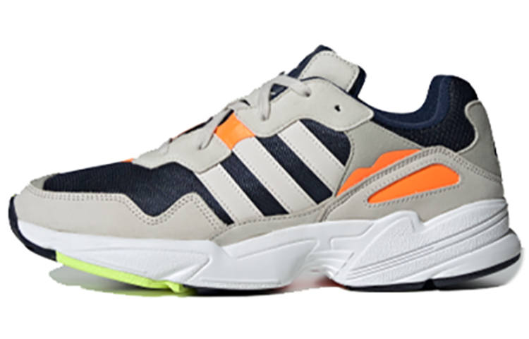 Adidas Originals Adidas Yung-96 'Raw White Navy'
