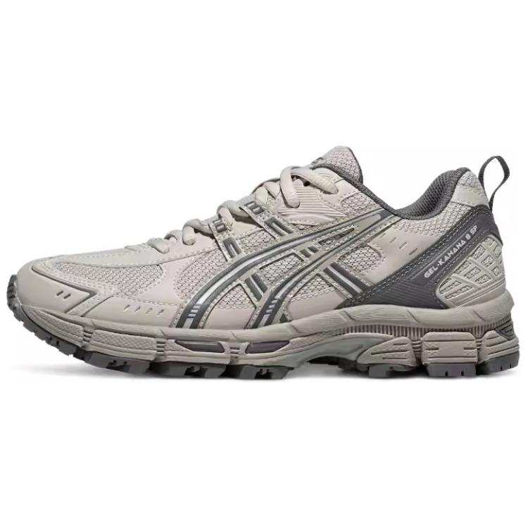 ASICS Gel Kahana 8 SP Soft And Comfortable Low top Running Shoes Women's Gray