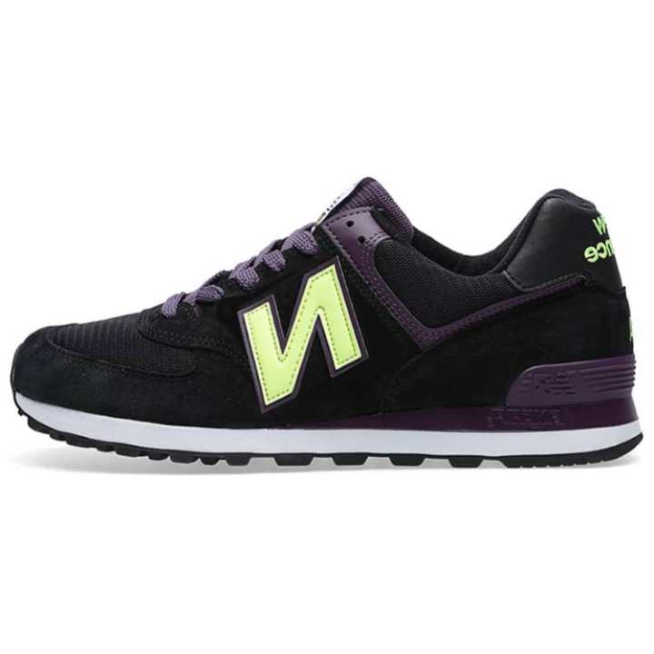 New Balance 574 New Balance 'Black Green'