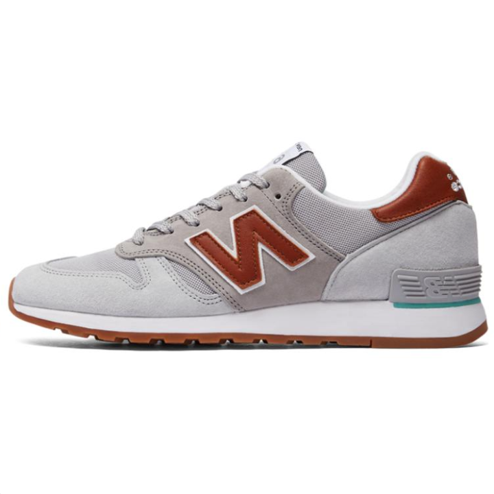 New Balance New Balance 670 Luxe Grey/Brown