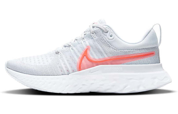Nike Nike React Infinity Run Flyknit 2 Sunset Pulse Women's