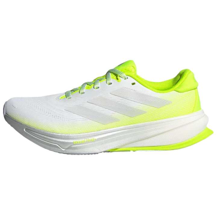 Adidas Adidas Supernova Rise 2 Running Shoes Women's Cloud White Yellow