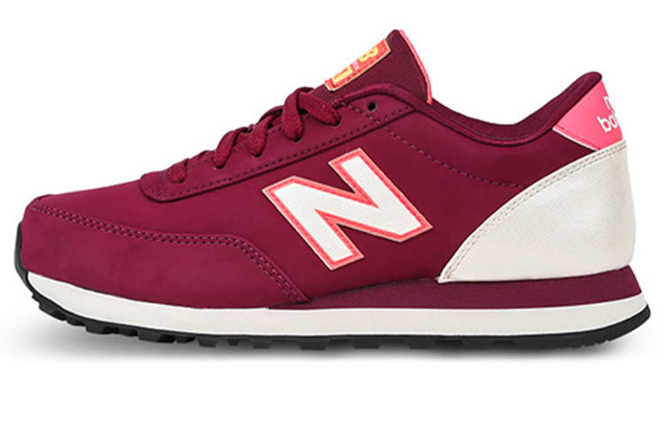 New Balance New Balance 501 Series Low Top Red Women's