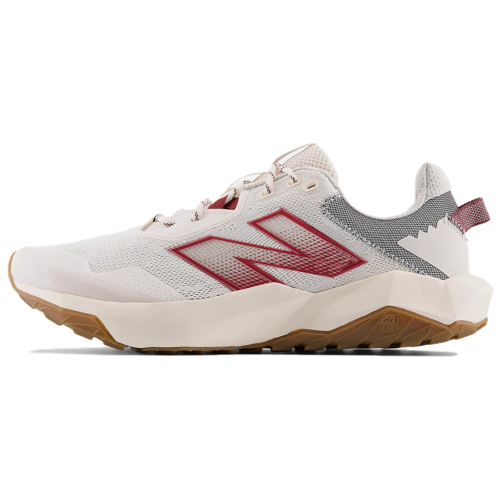 New Balance New Balance DynaSoft Nitrel V6 Running Shoes Men's White Red