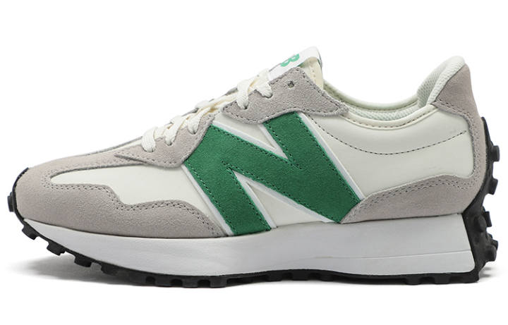 New Balance 327 Wmns New Balance 'Rain Cloud Varsity Green' Women's