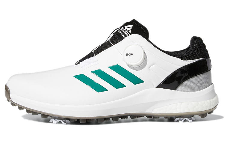 Adidas Adidas EQT BOA Golf Comfortable Abrasion Resistant Abrasion Resistant Low top Golf Shoes Men's Bright White