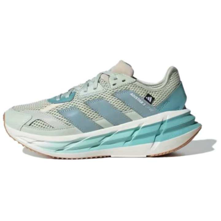 Adidas Adistar Wmns Adidas 3 'Linen Green Magic Grey Metallic' Women's