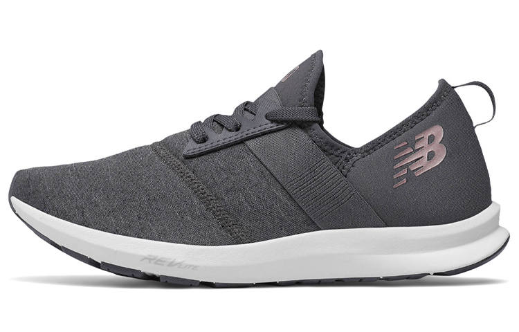 New Balance New Balance NB FuelCore Nergize Fabric Cushioning Coverage Quick Dry Low top Running Shoes Women's Gray
