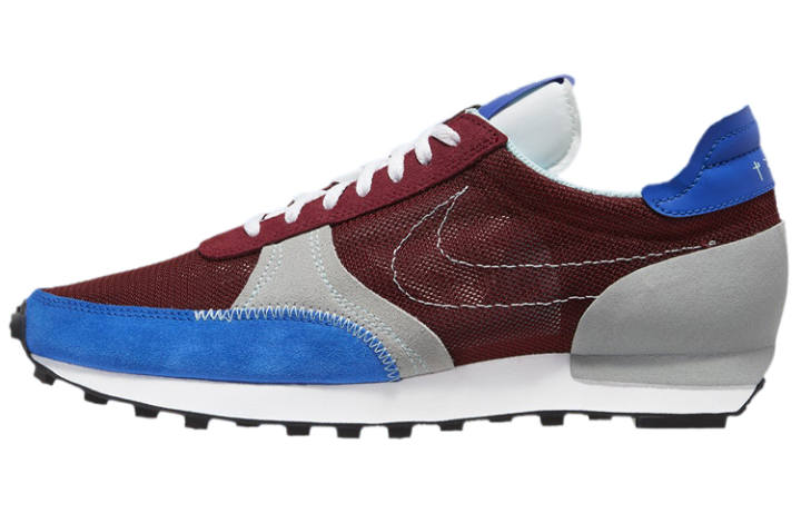 Nike Nike Daybreak Type Burgundy Royal