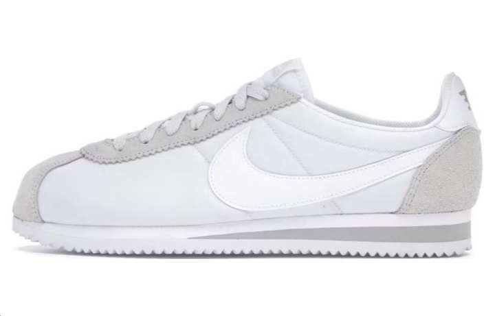 Nike Nike Classic Cortez Nylon Pure Platinum Women's