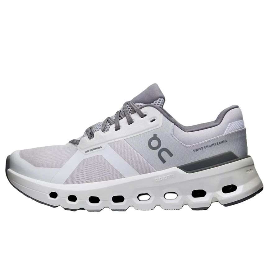 On Cloudrunner 2 Wmns On 'Frost White' Women's