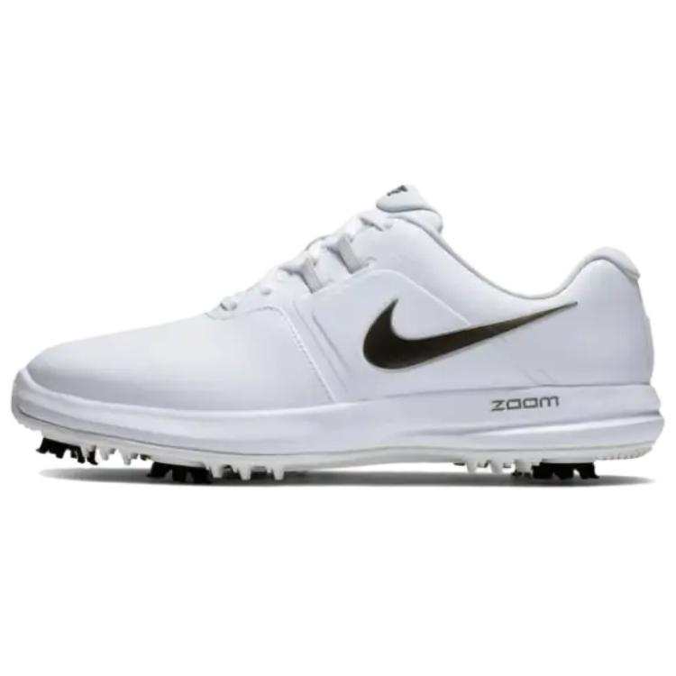 Nike Nike Air Zoom Victory Cushioning Abrasion Resistant Support Low top Golf Shoes Men's White