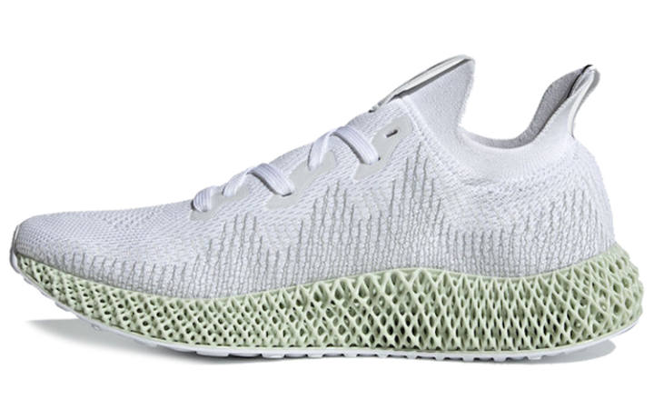 Adidas AlphaEdge 4D Adidas 'Footwear White'