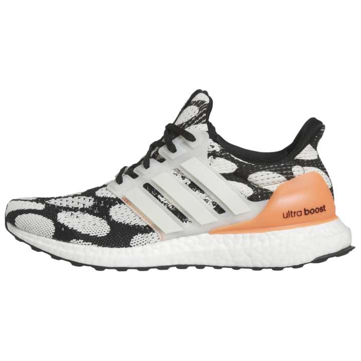 Adidas Adidas Ultraboost 1.0 Support Low top Casual Running Shoes Women's Black White