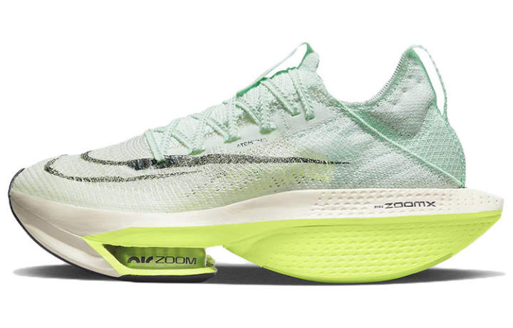 Nike Nike Air Zoom Alphafly NEXT% 2 'Mint Foam Volt' Women's